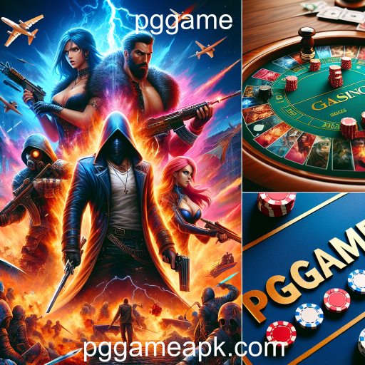 A Adrenalina dos Jogos de Ação